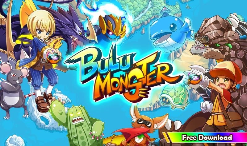 bulu monsters