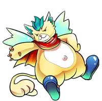 No 168 Kitapi Bulu Monster Wiki Fandom