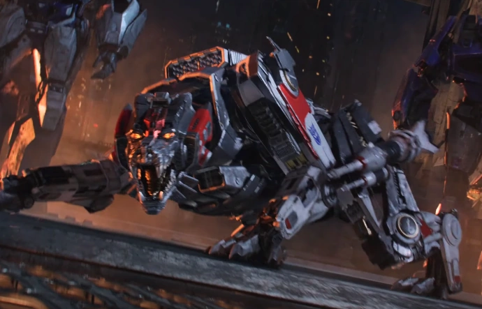 Ravage | Bumblebee Wiki | Fandom