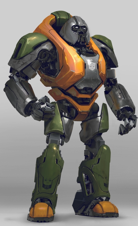 Brawn | Bumblebee Wiki | Fandom