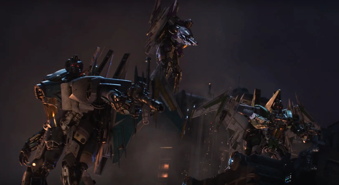 Seeker Bumblebee Wiki Fandom