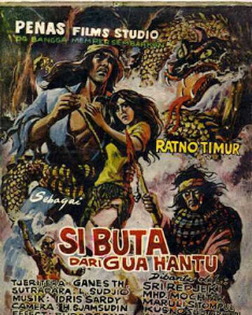 Si Buta Dari Gua Hantu (Film) | Bumilangit Wiki | Fandom