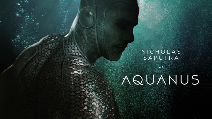Aquanus | Bumilangit Cinematic Universe Wiki | Fandom