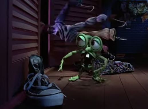 Bump In The Night Theme Song Bump In The Night Wiki Fandom