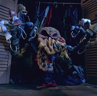 Closet Monster Bump In The Night Wiki Fandom