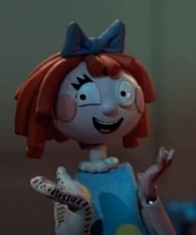 miss molly doll