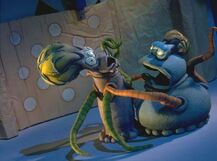 Sleemoth and Gloog
