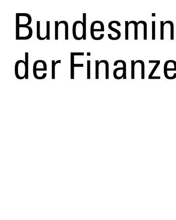 Bundesministerium Der Finanzen Bmf Bundesrepublik Deutschland Wiki Fandom