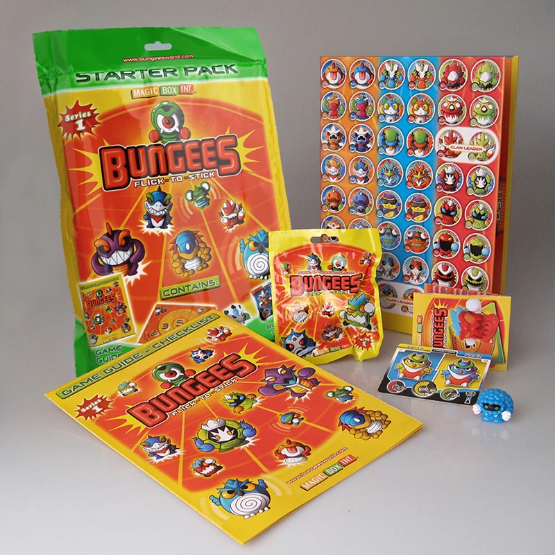 Series 1 (Europe) Bungees Wiki FANDOM powered by Wikia