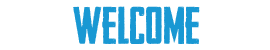 Welcome