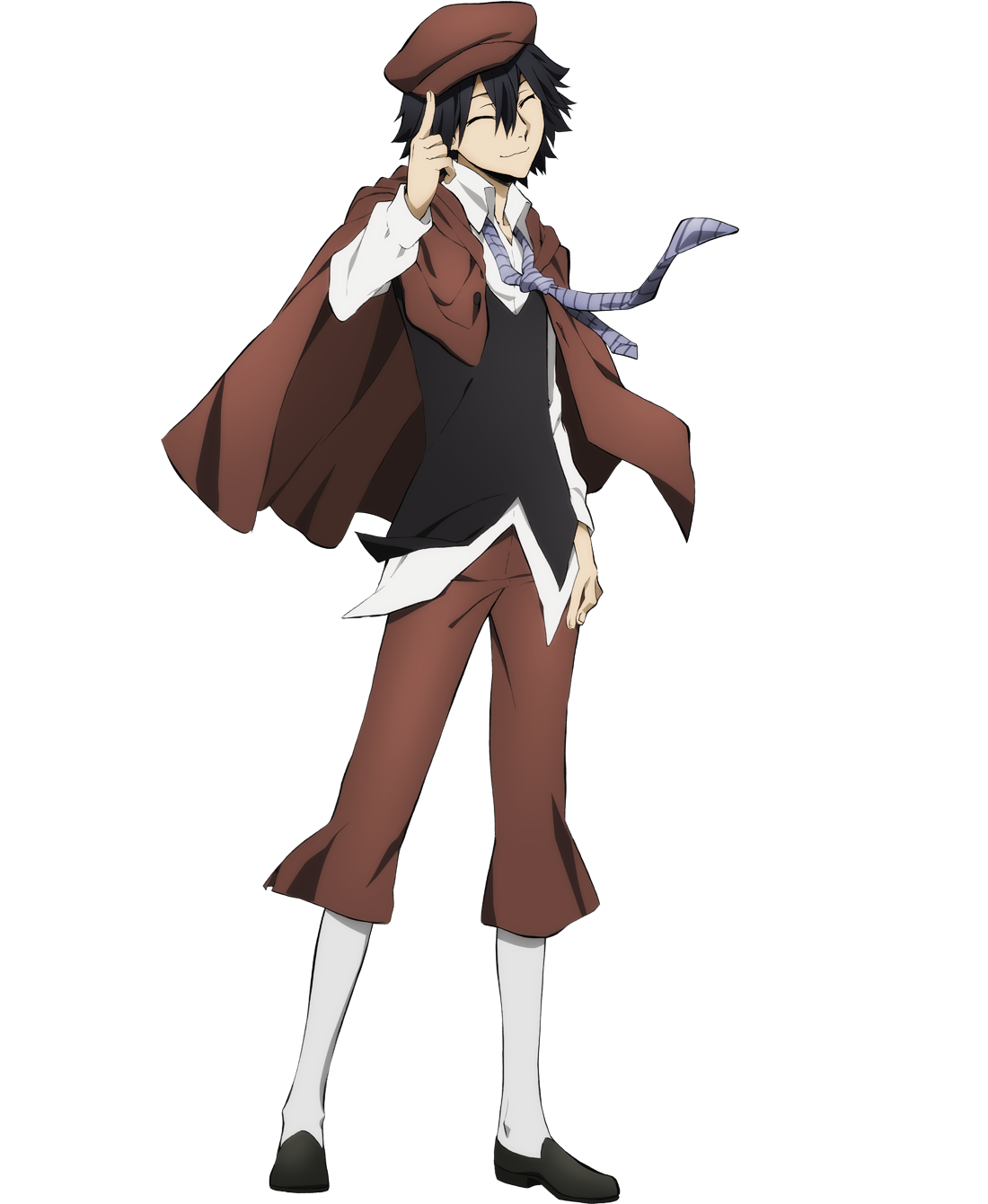 An Unearthly Love Edogawa Ranpo Ranpo Edogawa | Wiki Bungõ Stray Dogs | Fandom