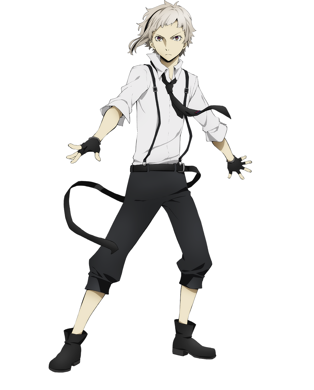 Atsushi Nakajima Wiki Bungõ Stray Dogs Fandom