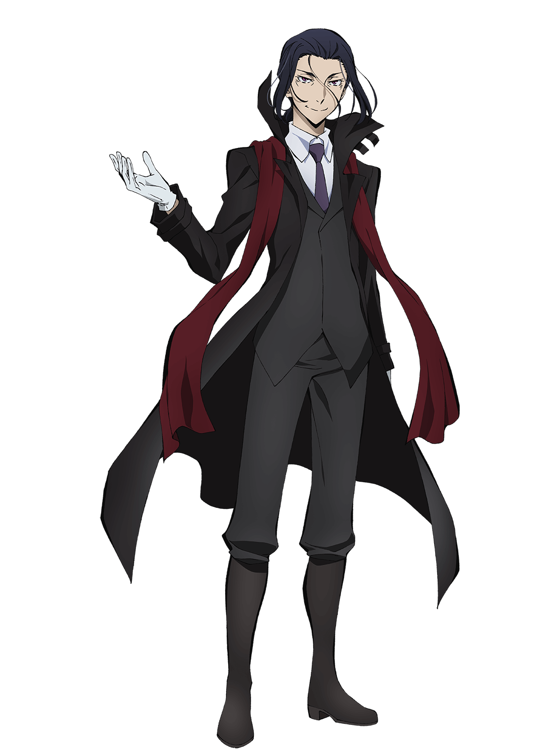 CatégoriePersonnages Wiki Bungõ Stray Dogs Fandom
