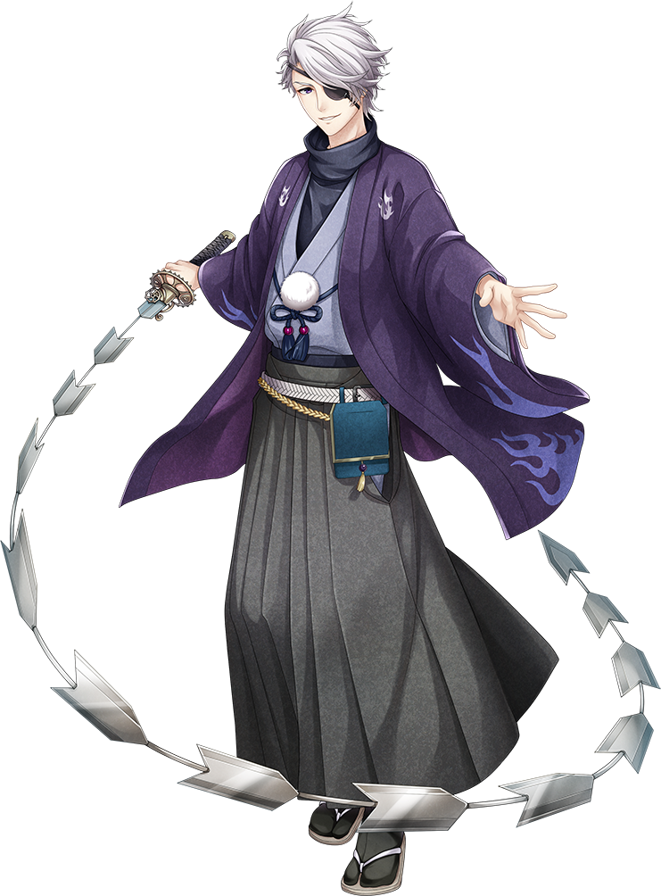 Image - Koizumi Yakumo bookdelve.png | Bungo to Alchemist Wiki | FANDOM ...