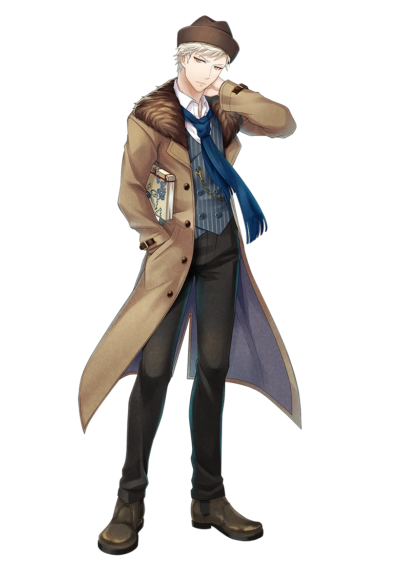 Futabatei Shimei/Gallery Bungo to Alchemist Wiki FANDOM powered by