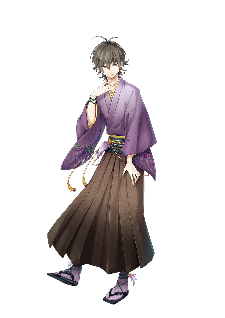 Image - Shimazaki Touson alt1.png | Bungo to Alchemist Wiki | FANDOM ...