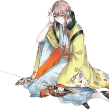 泉鏡花 畫冊 文豪与炼金术师wiki Fandom