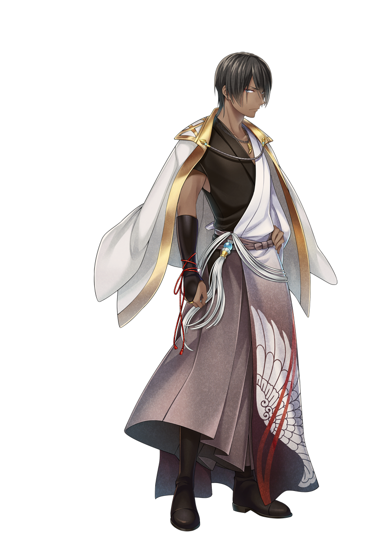 Image - Masamune Hakuchou alt1.png | Bungo to Alchemist Wiki | FANDOM ...