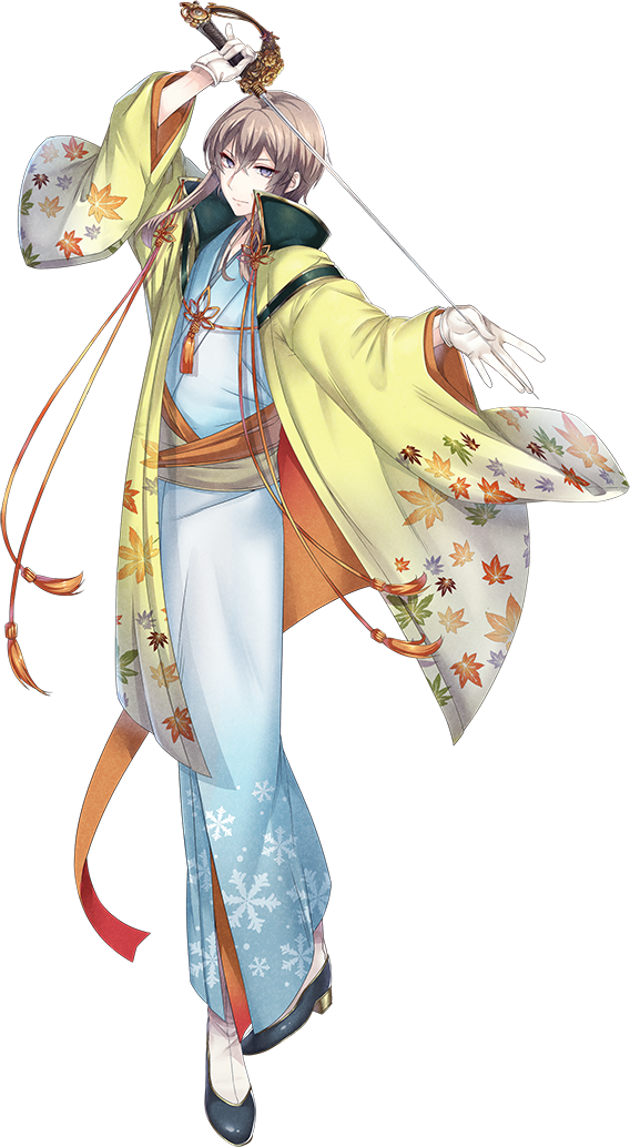 Image - Izumi Kyouka bookdelve.png | Bungo to Alchemist Wiki | FANDOM ...