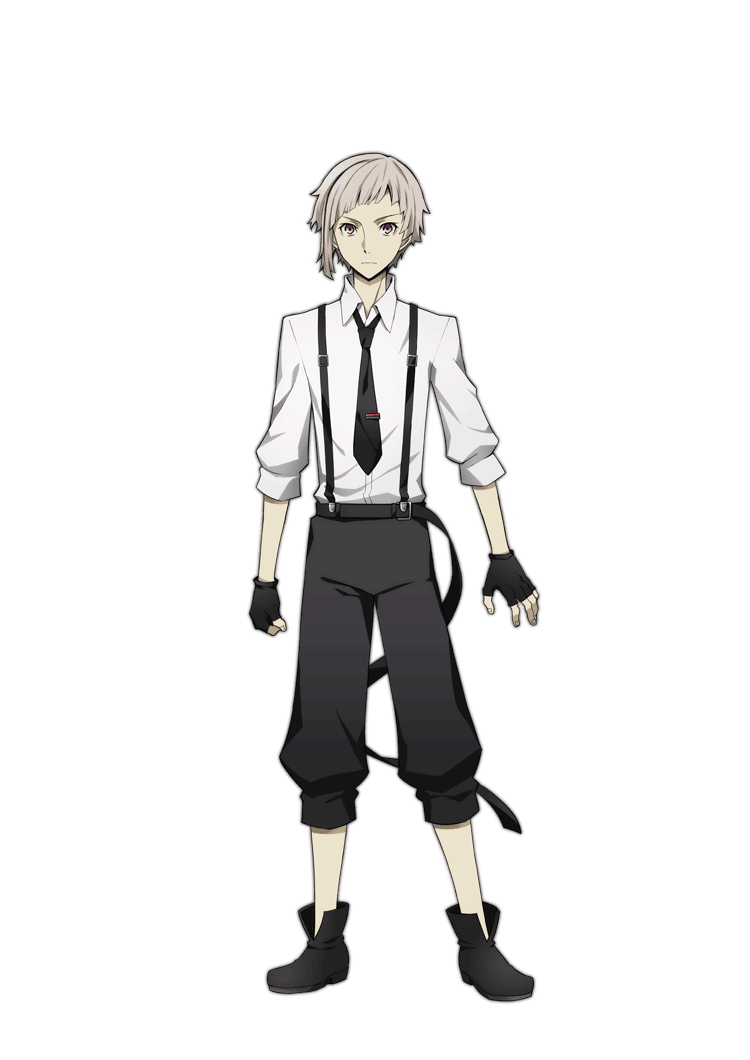 Image - 0001 Nakajima Atsushi full.png | BungoMayoi Wiki | FANDOM
