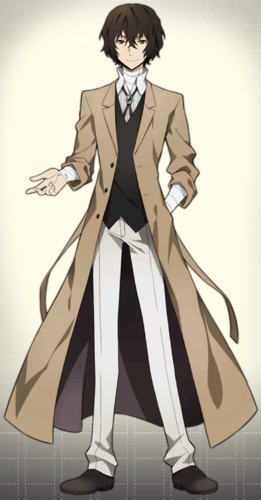 Dazai Osamu BungoMayoi Wiki FANDOM powered by Wikia