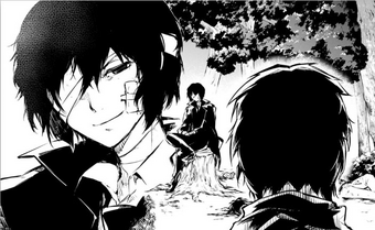 Get Wallpaper Ryunosuke Akutagawa Synopsis Bungo Stray Dogs Wiki Fandom HD