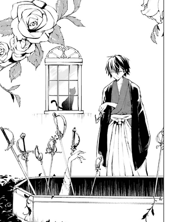 Chapter 32 Bungo Stray Dogs Wiki Fandom Chapter 32 Bungo Stray Dogs Wiki Fandom