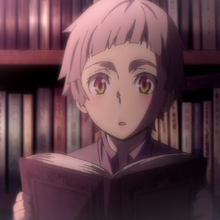 Atsushi Nakajima Bungo Stray Dogs Wiki Fandom Atsushi Nakajima Bungo Stray Dogs Wiki Fandom