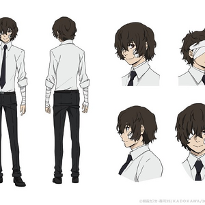 Bungo Stray Dogs Anime Bungo Stray Dogs Wiki Fandom