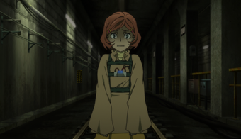 Bungo Stray Dogs Hitori Ayumu Bungo Stray Dogs Wiki Fandom
