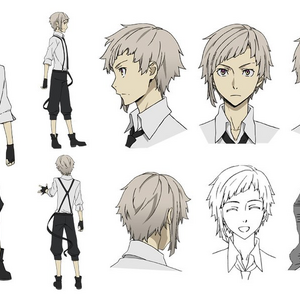 Bungo Stray Dogs Anime Bungo Stray Dogs Wiki Fandom