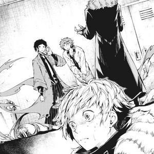 Get Wallpaper Beast White Akutagawa Black Atsushi Bungo Stray Dogs Wiki Free HD