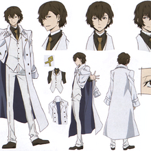 Wallpaper Bungo Stray Dogs Dead Apple Film Bungo Stray Dogs Wiki Fandom For iPhone