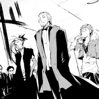 Ryurō Hirotsu Bungo Stray Dogs Wiki Fandom