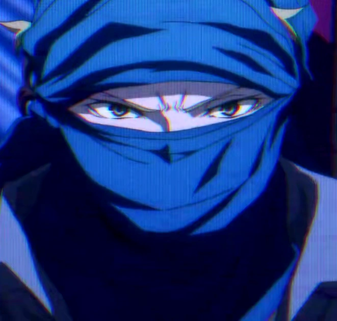 Azure King Bungou Stray Dogs