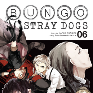 Bungo Stray Dogs Manga Bungo Stray Dogs Wiki Fandom