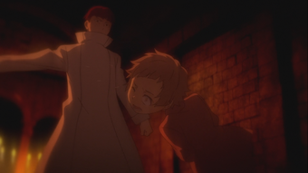 Atsushi Nakajima Relationships Bungo Stray Dogs Wiki Fandom