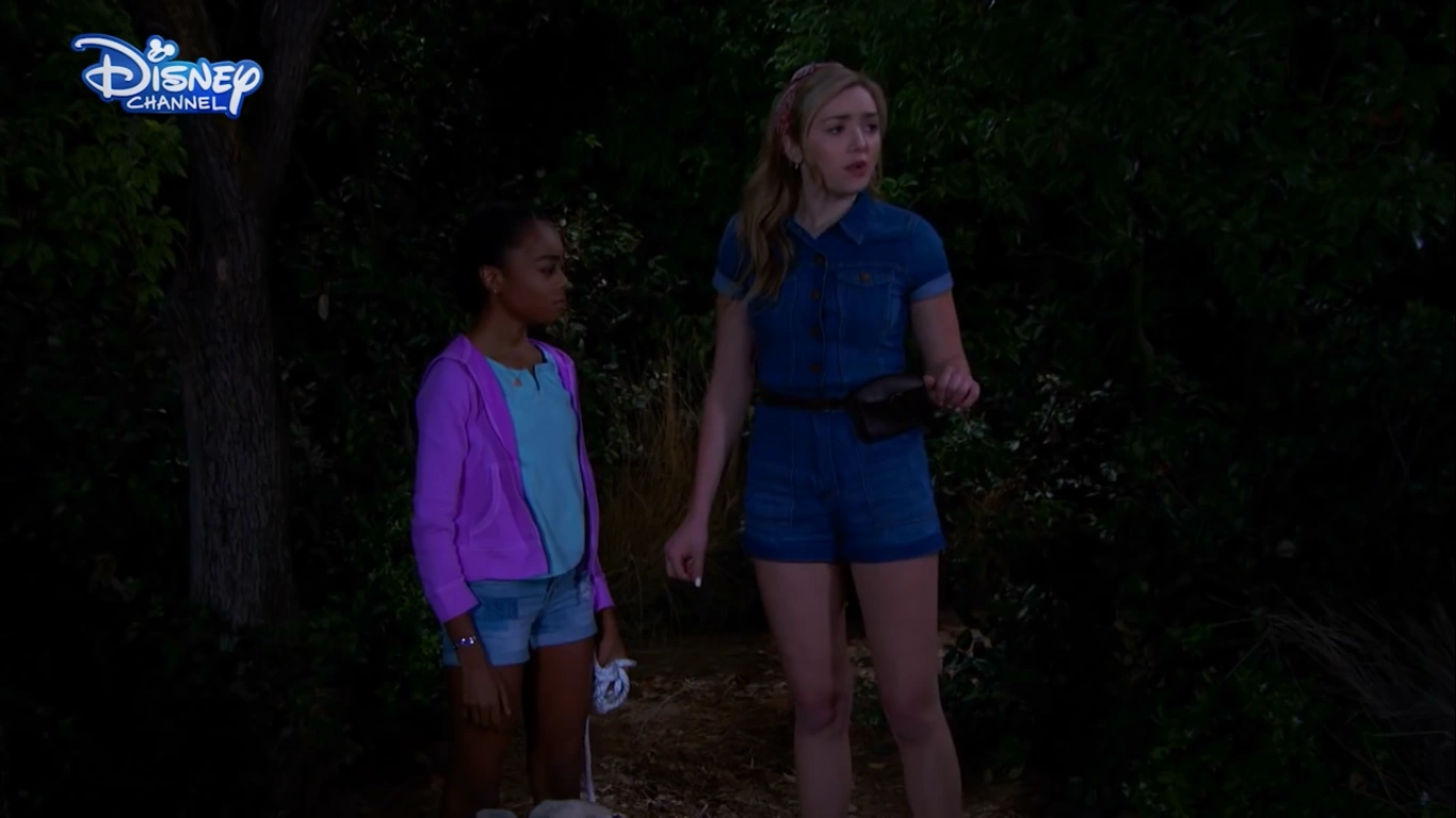 Image 2x03 Zuri Has a Little Lamb (20).png Bunk'd Wiki FANDOM powered by Wikia