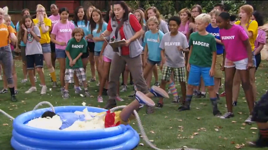 Cabin vs. Cabin/Gallery Bunk'd Wiki FANDOM powered by Wikia