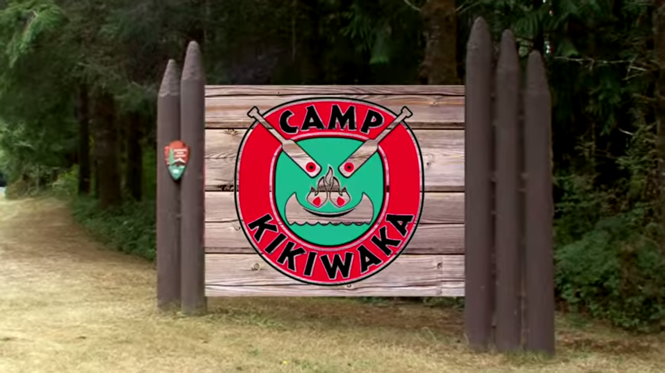 Camp Kikiwaka Bunk D Wiki Fandom