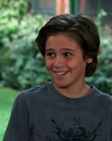 Griff Jones Bunk D Wiki Fandom