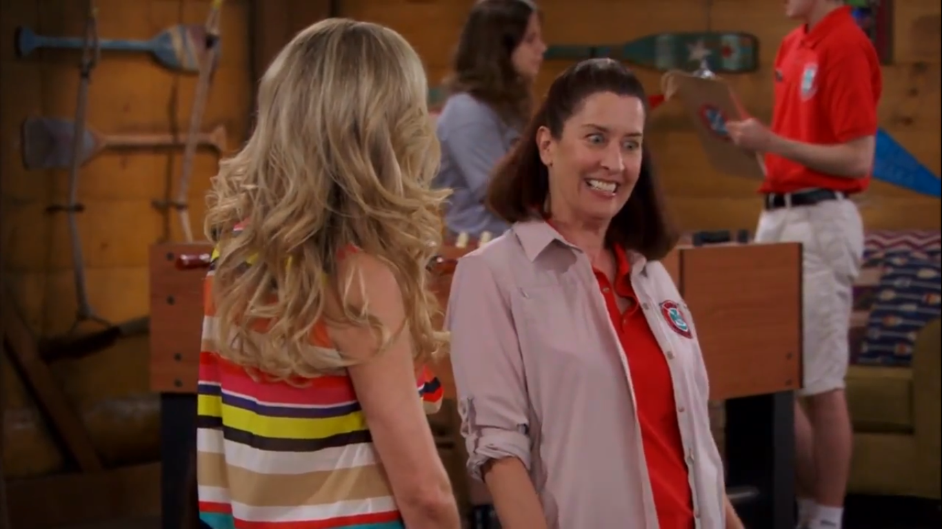 gladys from bunk d