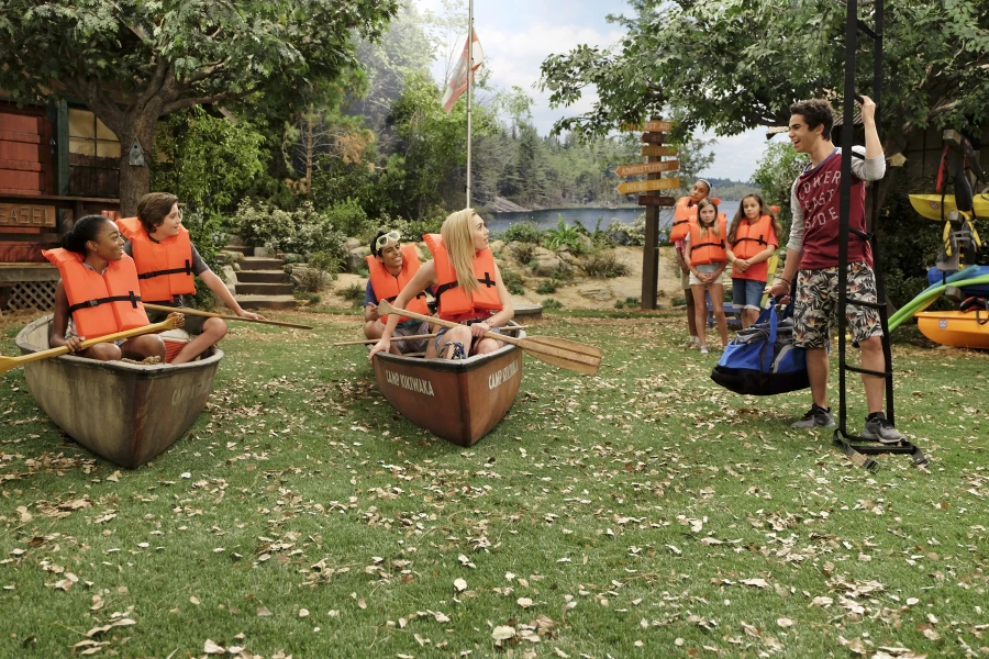 Griff and Zuri/Gallery Bunk'd Wiki FANDOM powered by Wikia