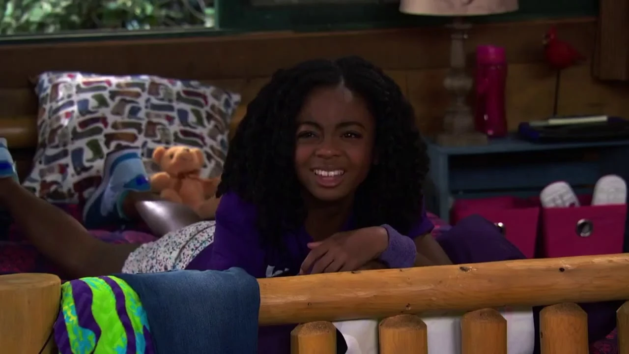 to Camp Kikiwaka/Transcript Bunk'd Wiki Fandom