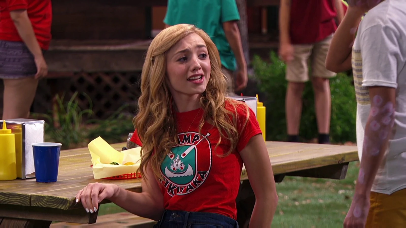 Image Emma's Gone Girl Clothes1.jpg Bunk'd Wiki FANDOM powered by