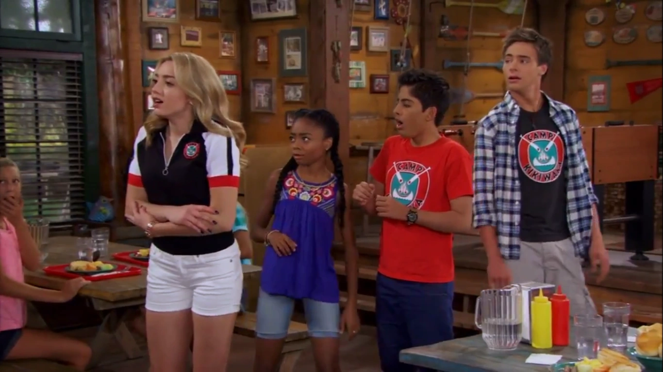 Image MotherMayIClip (19).png Bunk'd Wiki FANDOM powered by Wikia