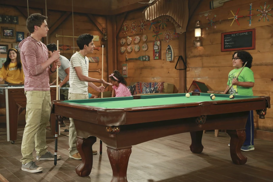 Image Pilot (Xander, Ravi, and Bunk'd Wiki FANDOM