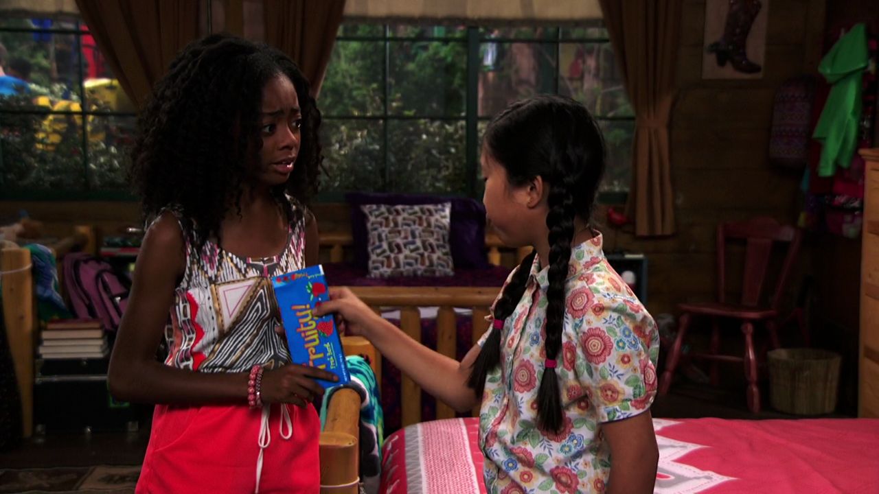 Tiffany And Zuri Bunk D Wiki Fandom Ed By Wikia Tiffany And Zuri