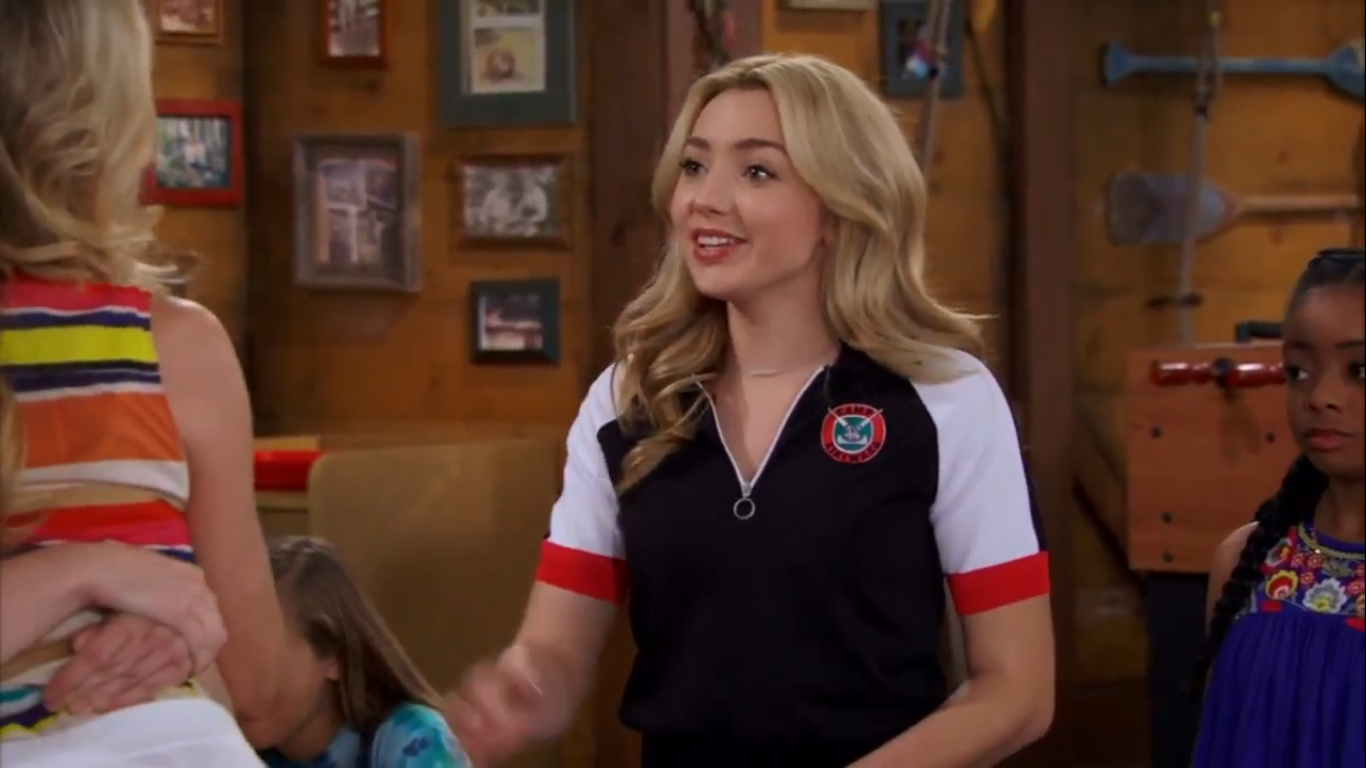 hazel from bunkd