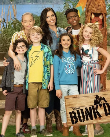 Season 4 Bunk D Wiki Fandom